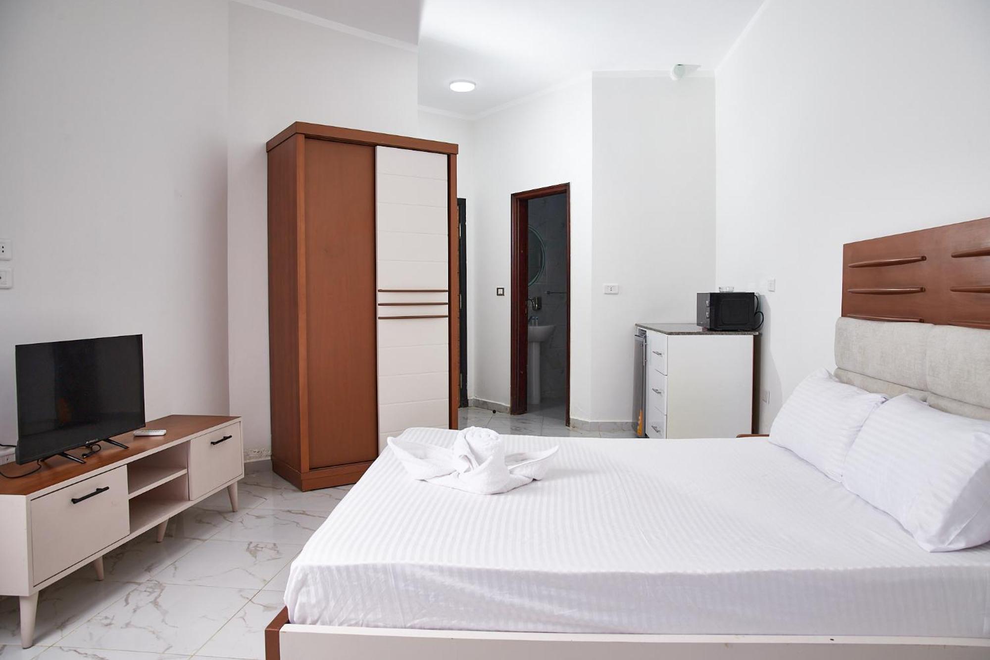 Vision Suites Panoramic Sea View Hurghada Exterior foto