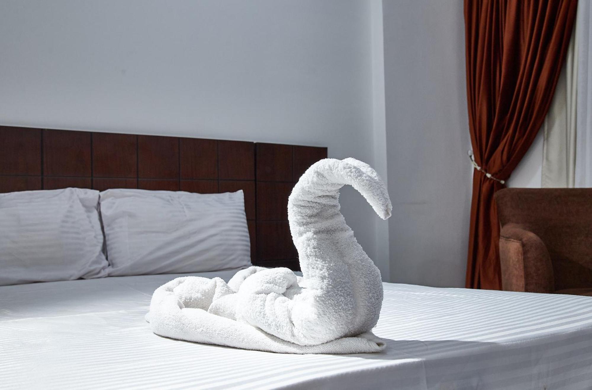 Vision Suites Panoramic Sea View Hurghada Exterior foto
