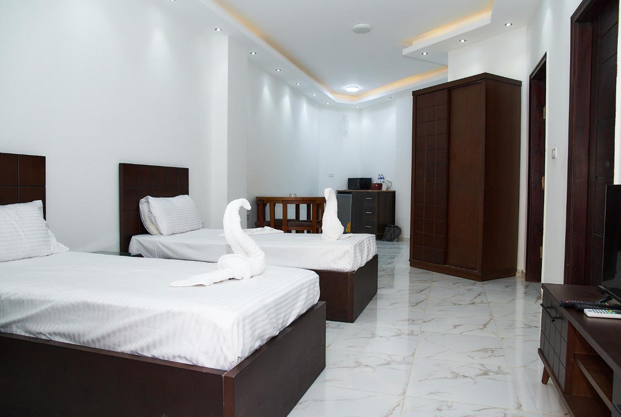 Vision Suites Panoramic Sea View Hurghada Exterior foto